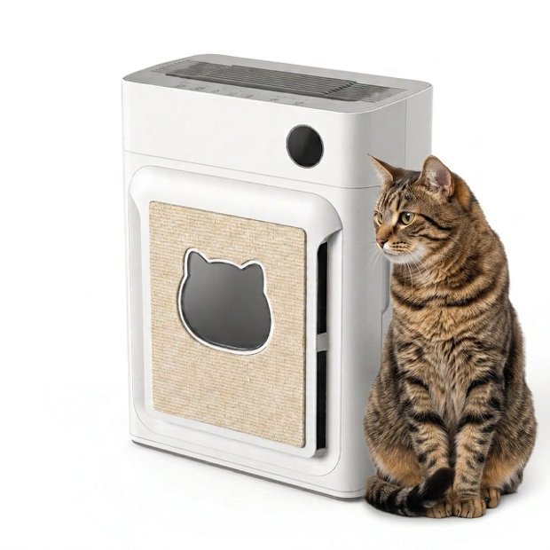 AP-307P Pet Air Purifier