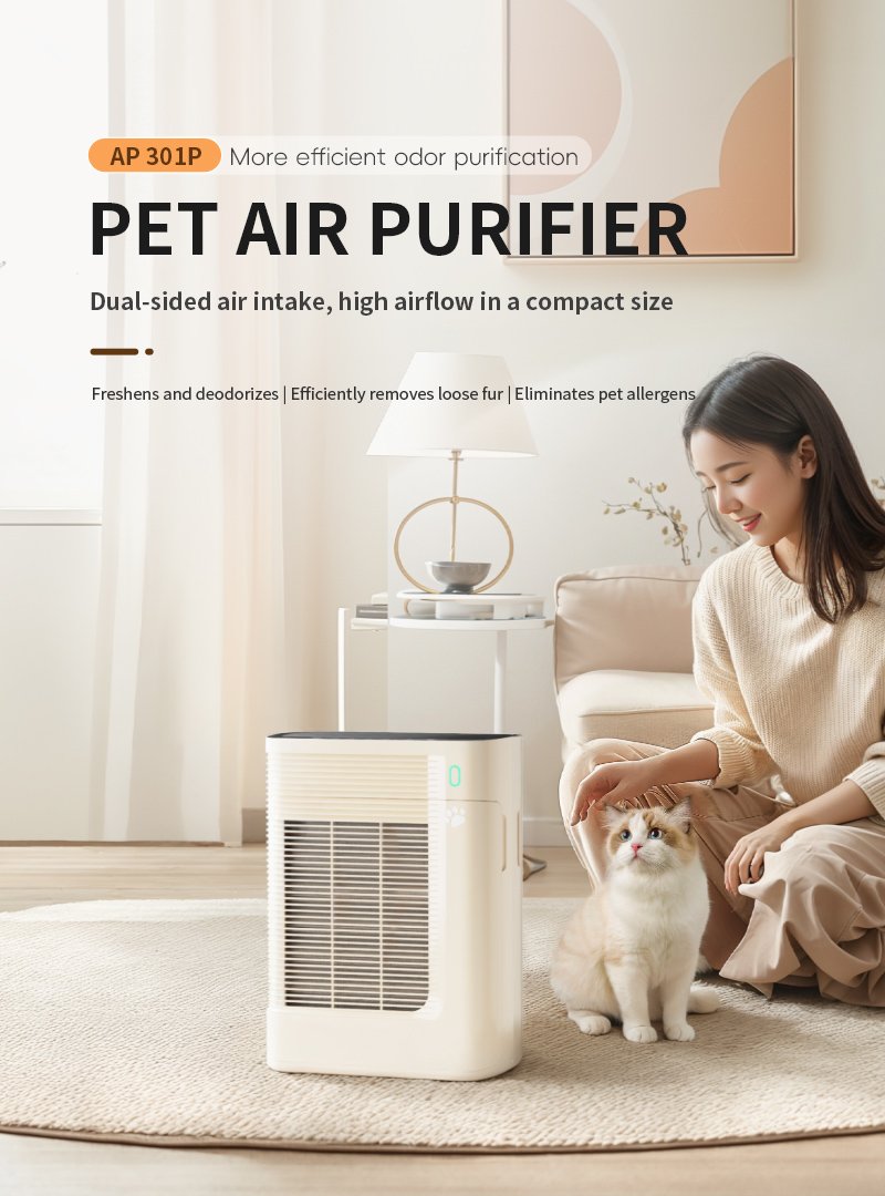 AP301 Pet Air Purifier - image 2