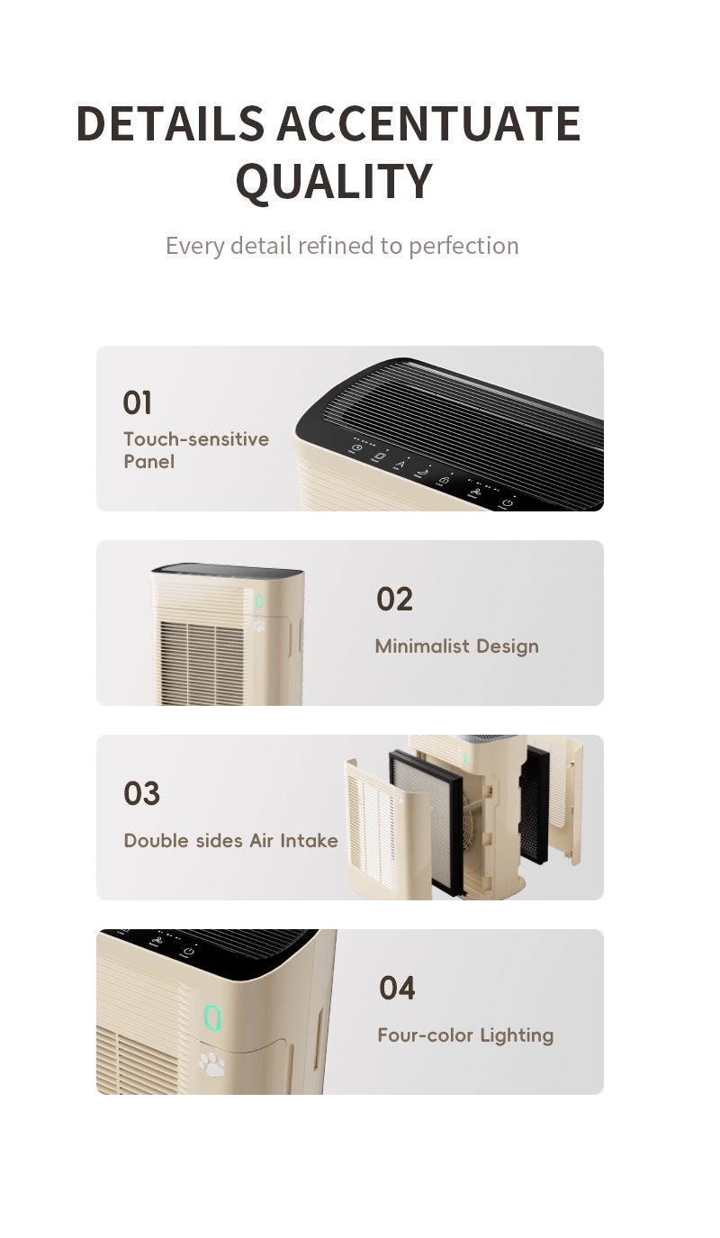 AP301 Pet Air Purifier - image 3