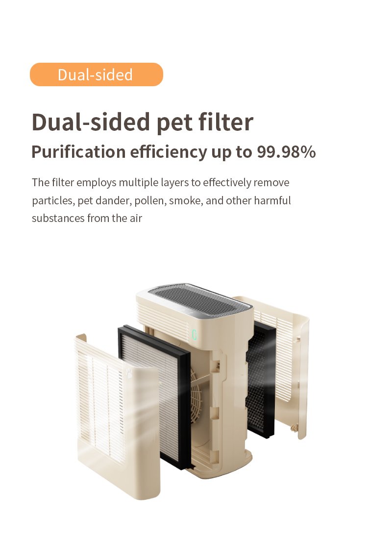 AP301 Pet Air Purifier - image 7