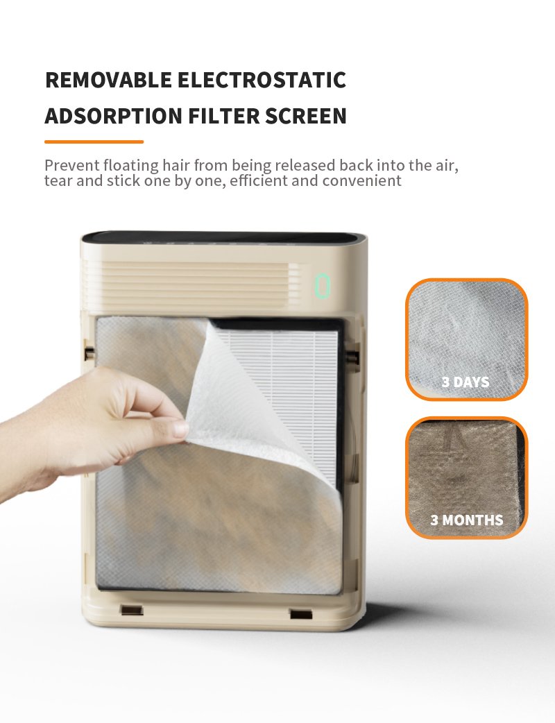 AP301 Pet Air Purifier - image 9