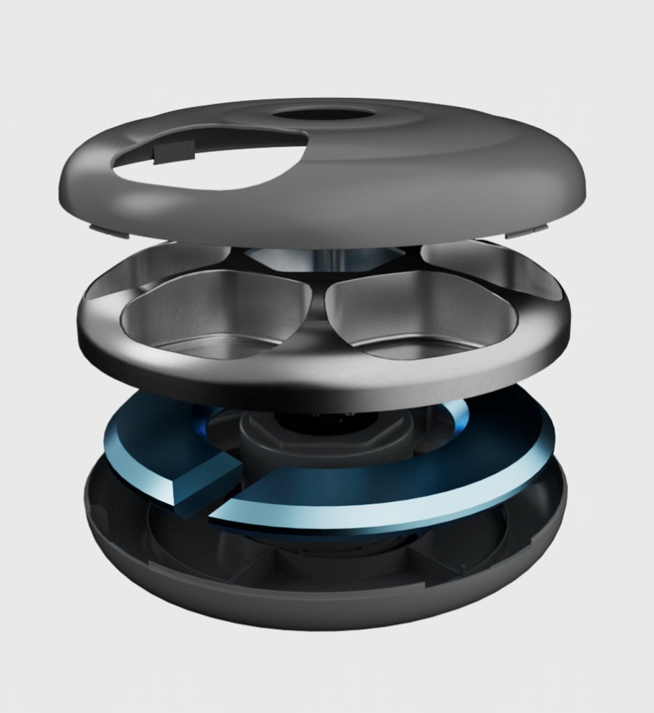 F5 Wet Food Feeder