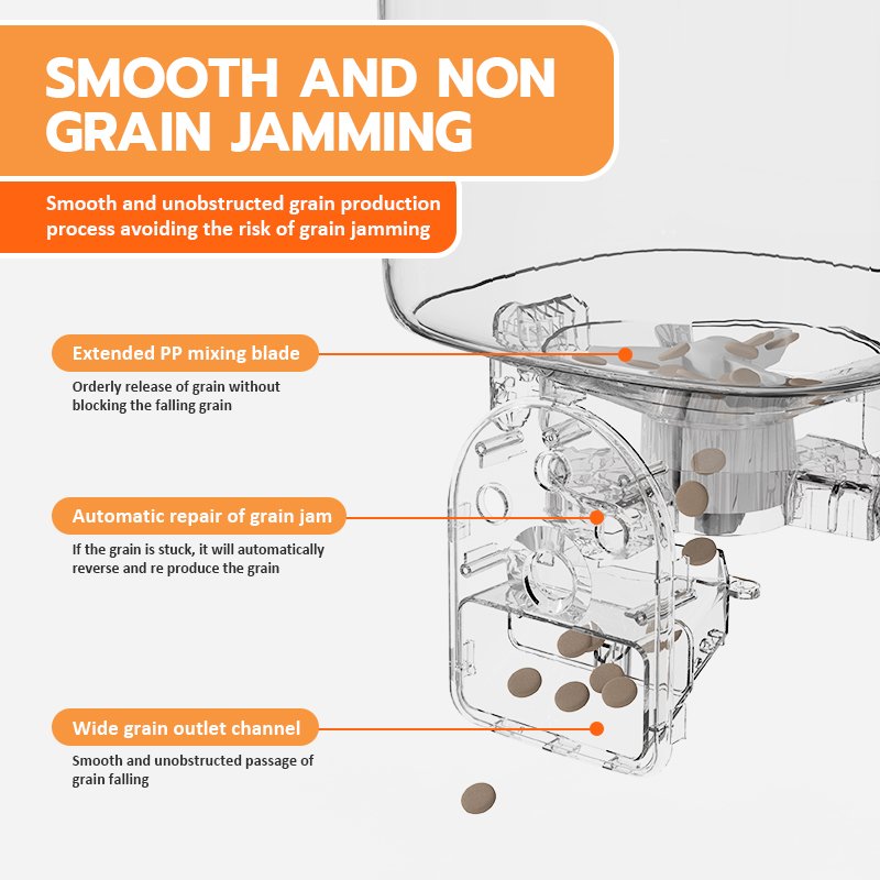 PC-F8 Smart Pet Feeder with Camera - image 8