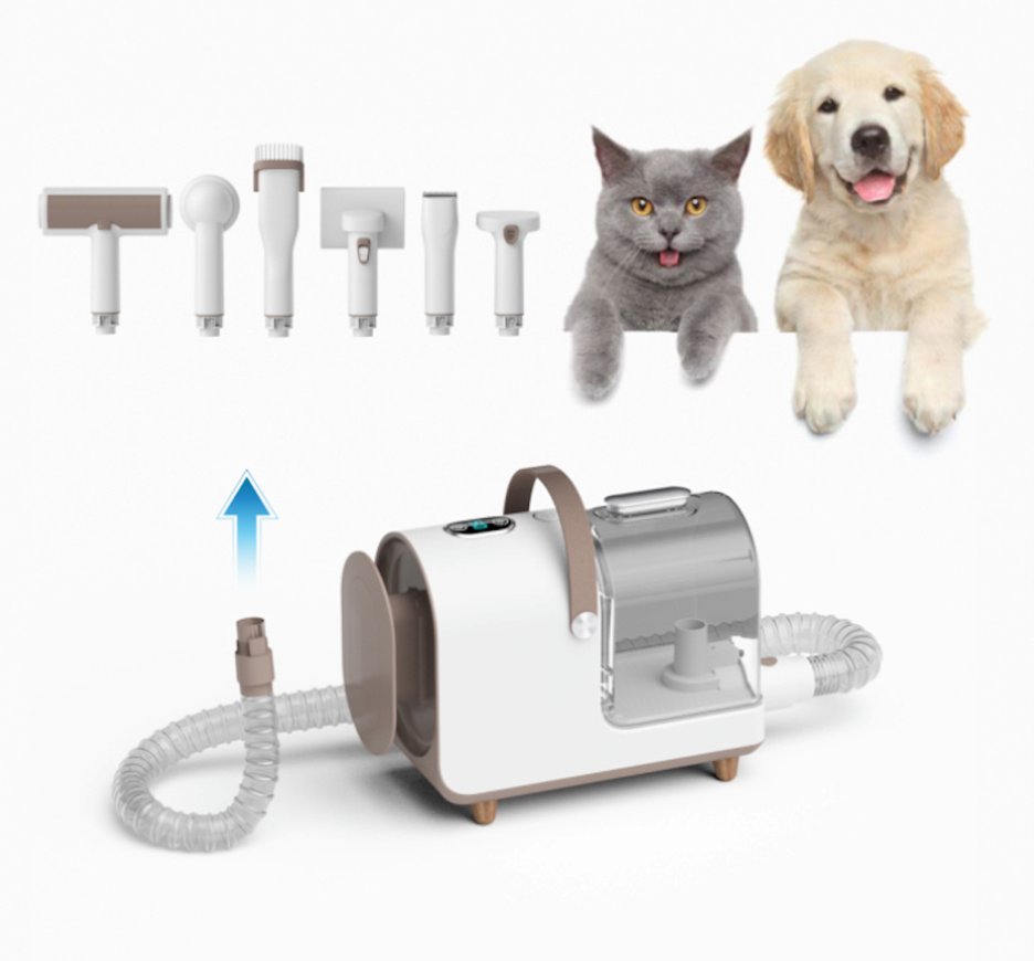 PC-S1 Pet Grooming Vacuum