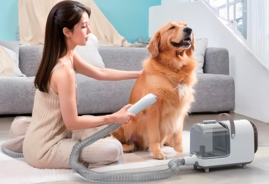 PC-S1 Pet Grooming Vacuum - image 4