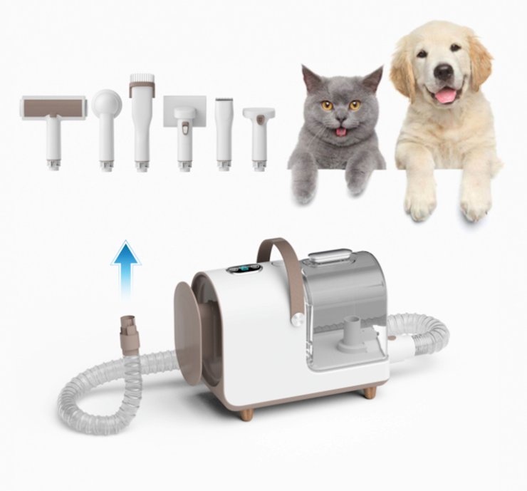 PC-S1 Pet Grooming Vacuum - image 7