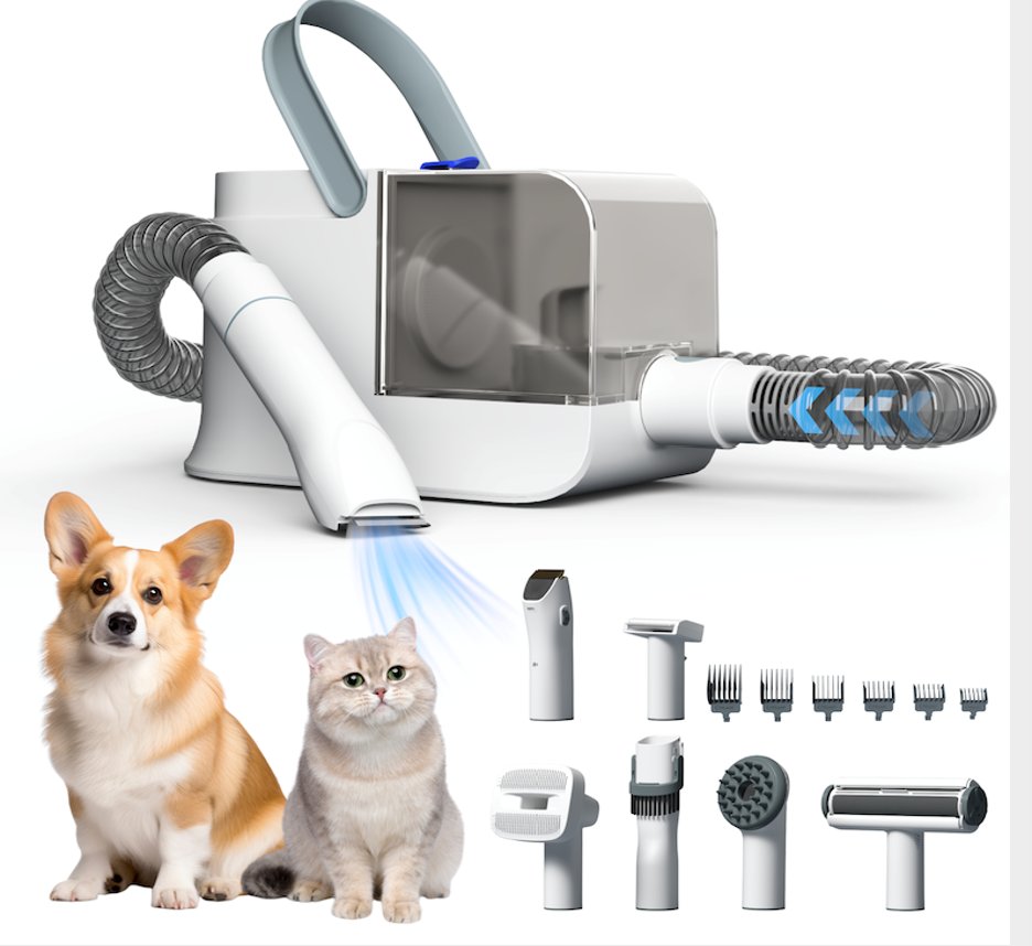 Pet Grooming Vacuum S13 - image 4