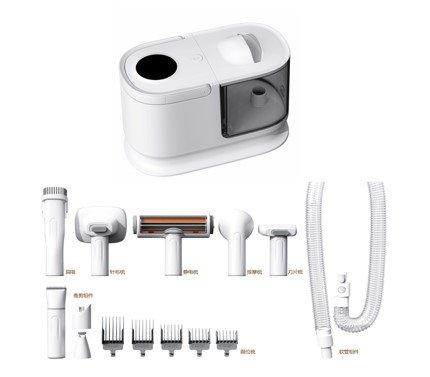 Pet Grooming Vacuum S2 - image 4