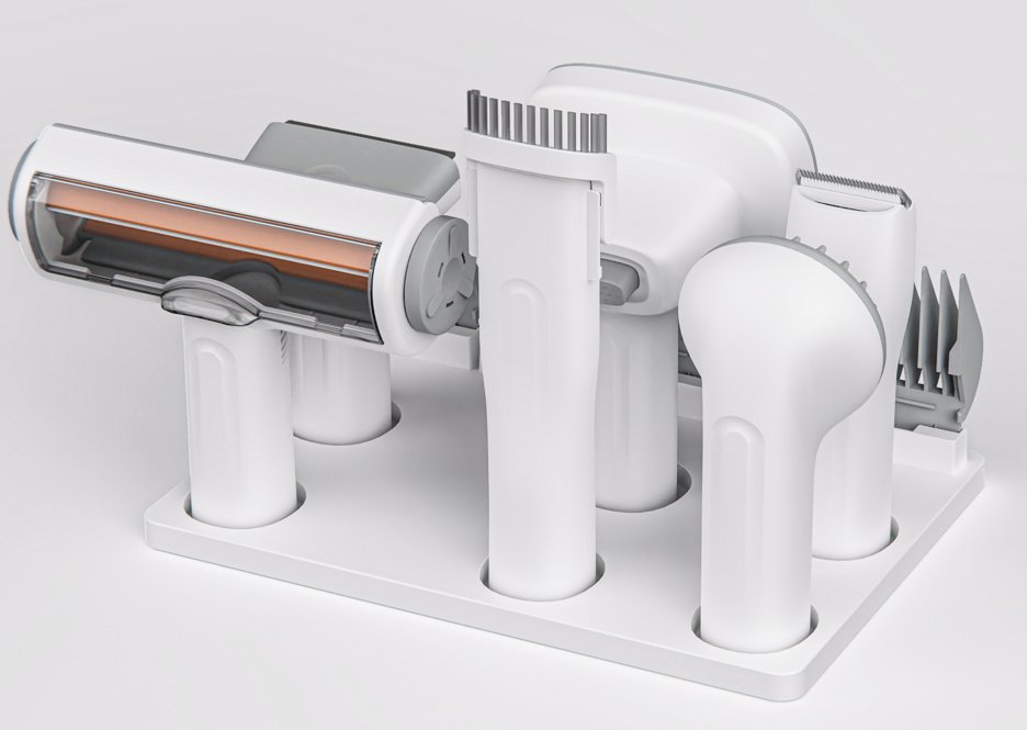 Pet Grooming Vacuum S5 - image 3