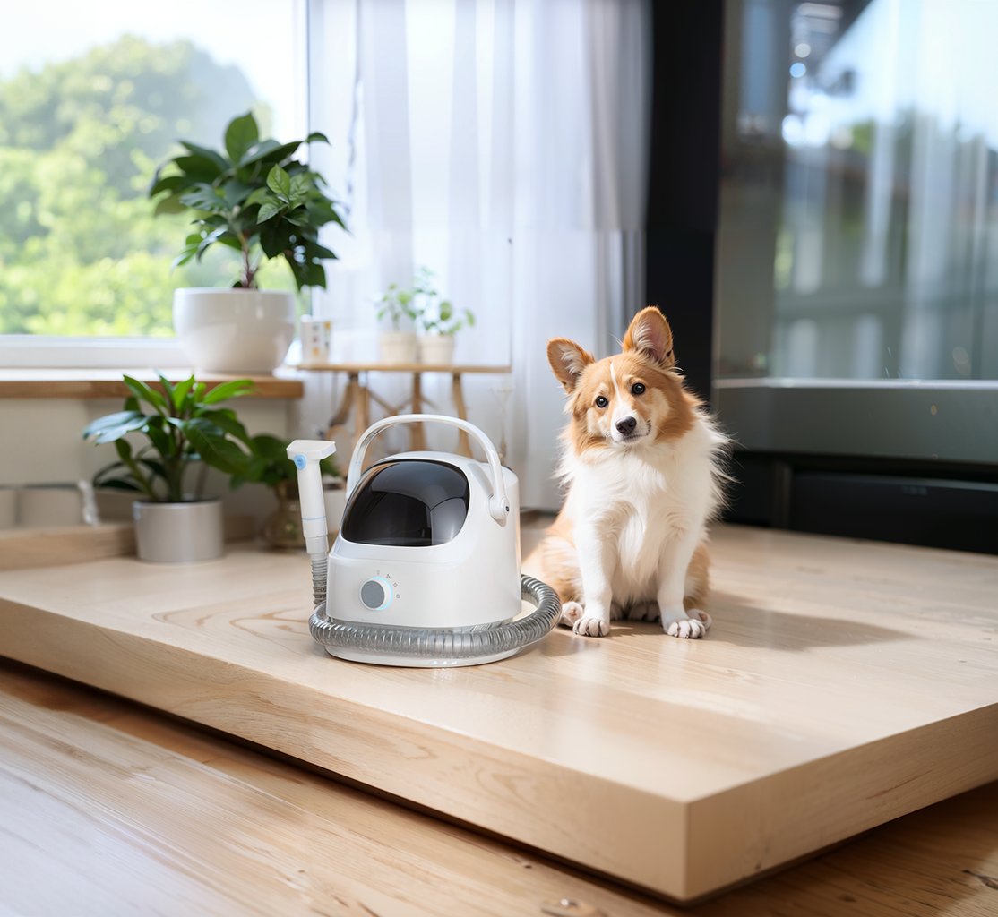 Pet Grooming Vacuum S5 - image 7