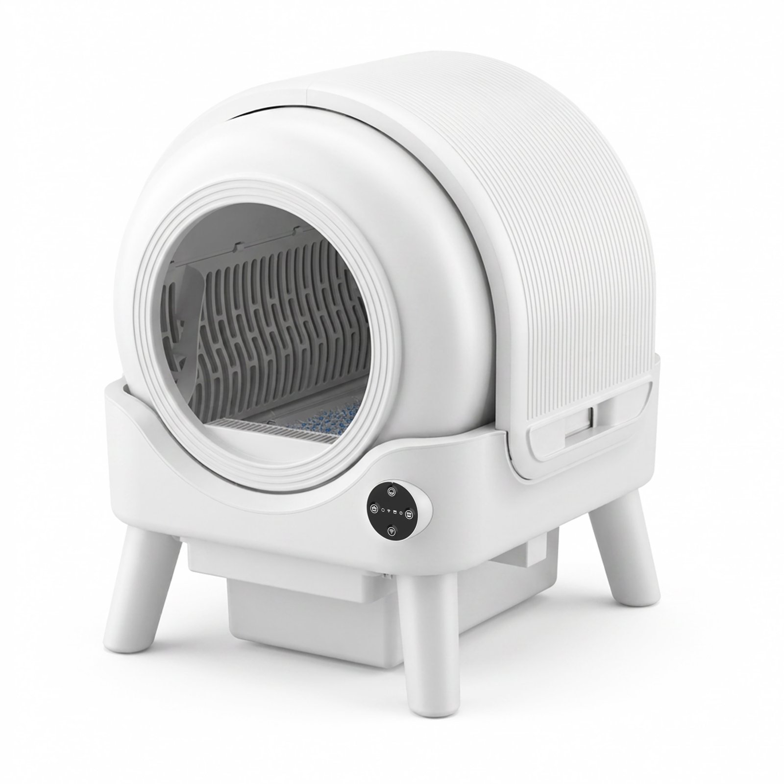 ZM02 Smart Automatic Litter Box