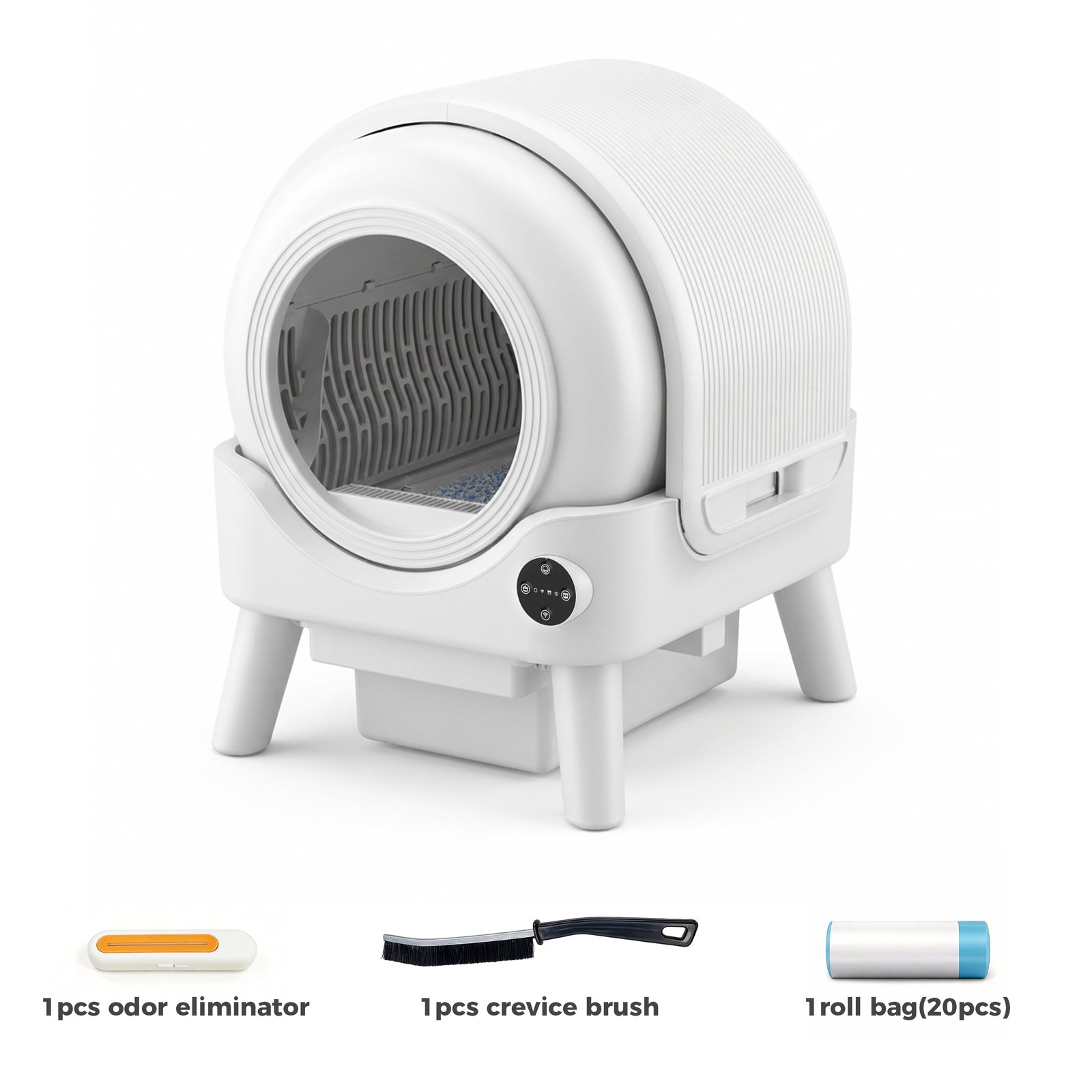 ZM02 Smart Automatic Litter Box - image 4