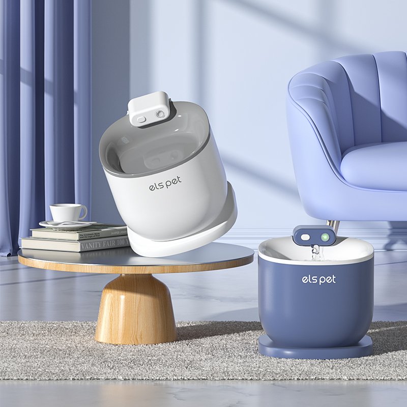 2.5L Sensor Pet Water Fountain Gen 2 - image 6