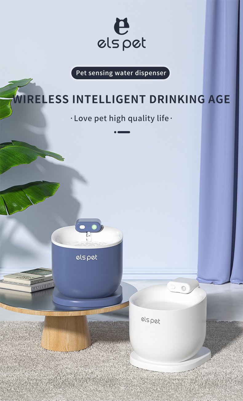 2.5L Sensor Pet Water Fountain Gen 2 - image 8