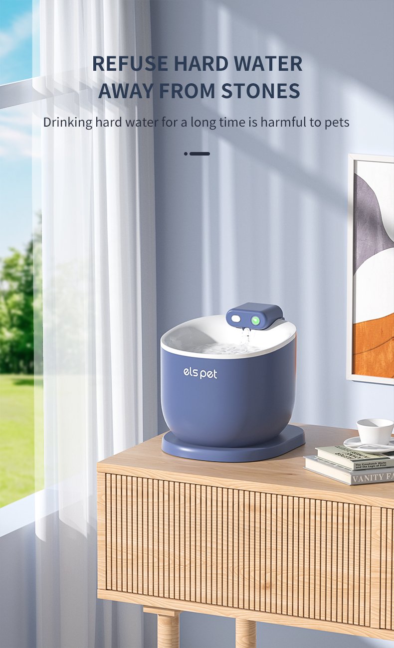 2.5L Sensor Pet Water Fountain Gen 2 - image 11