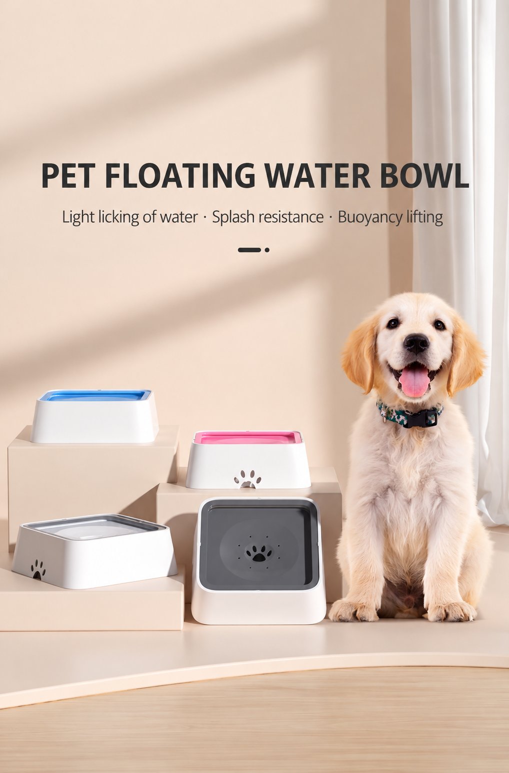 2L Floating Water Bowl - image 2