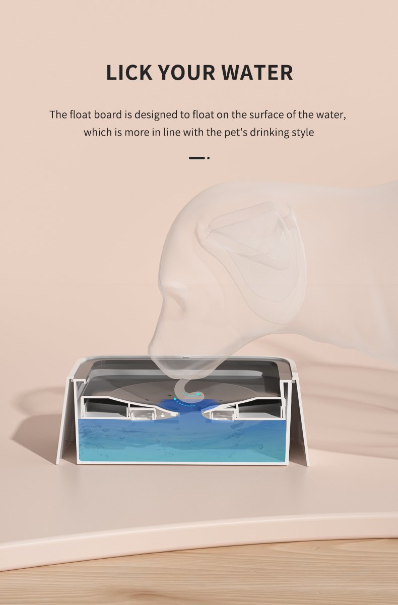 2L Floating Water Bowl - image 7