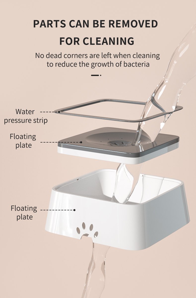 2L Floating Water Bowl - image 8