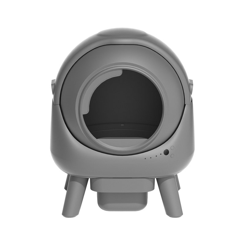 4073B Galaxy Lite Rolling Litter Box - image 8