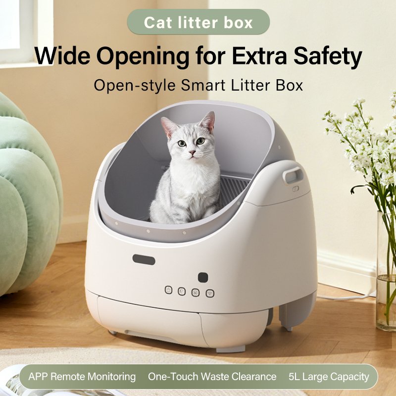 4075A Open-Top Litter Box - image 2
