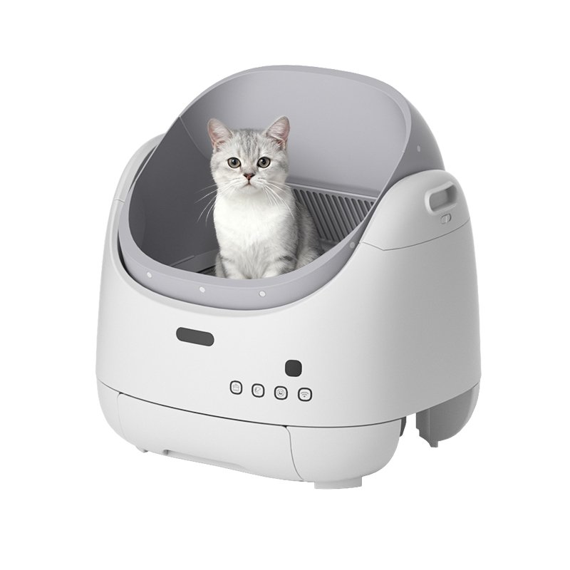 4075A Open-Top Litter Box - image 3