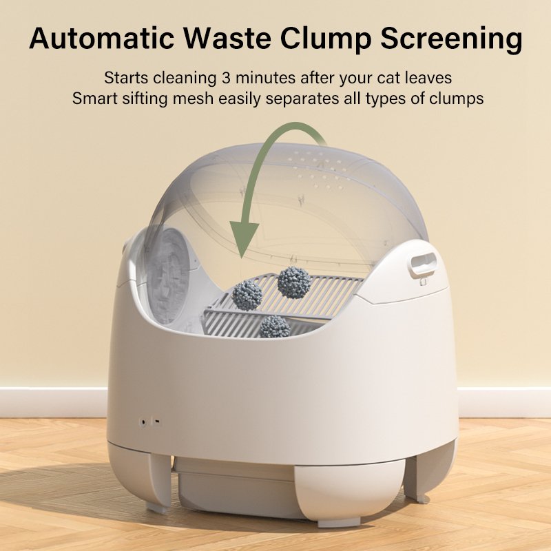 4075A Open-Top Litter Box - image 5