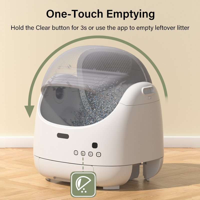 4075A Open-Top Litter Box - image 7