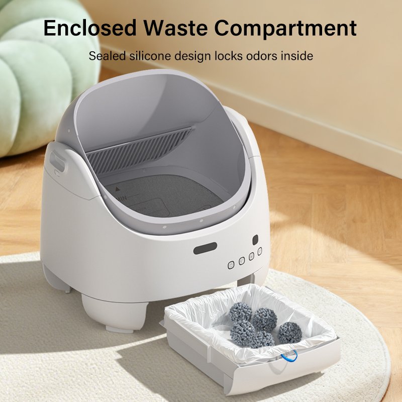 4075A Open-Top Litter Box - image 8