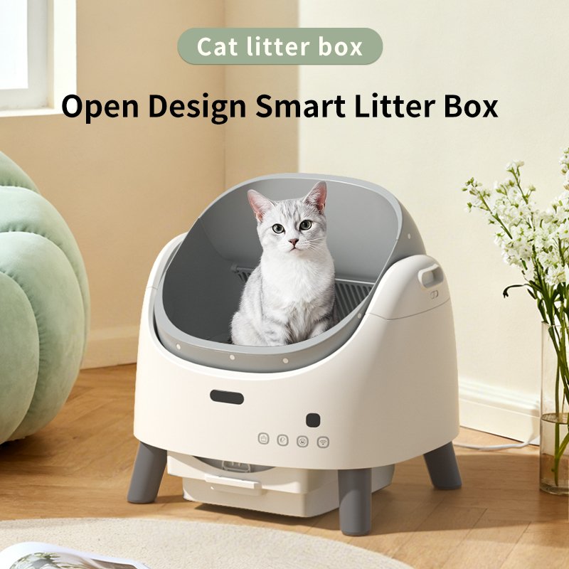 4075B Open-Top Litter Box Series - image 2