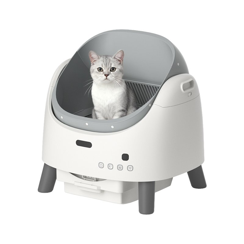 4075B Open-Top Litter Box Series - image 3