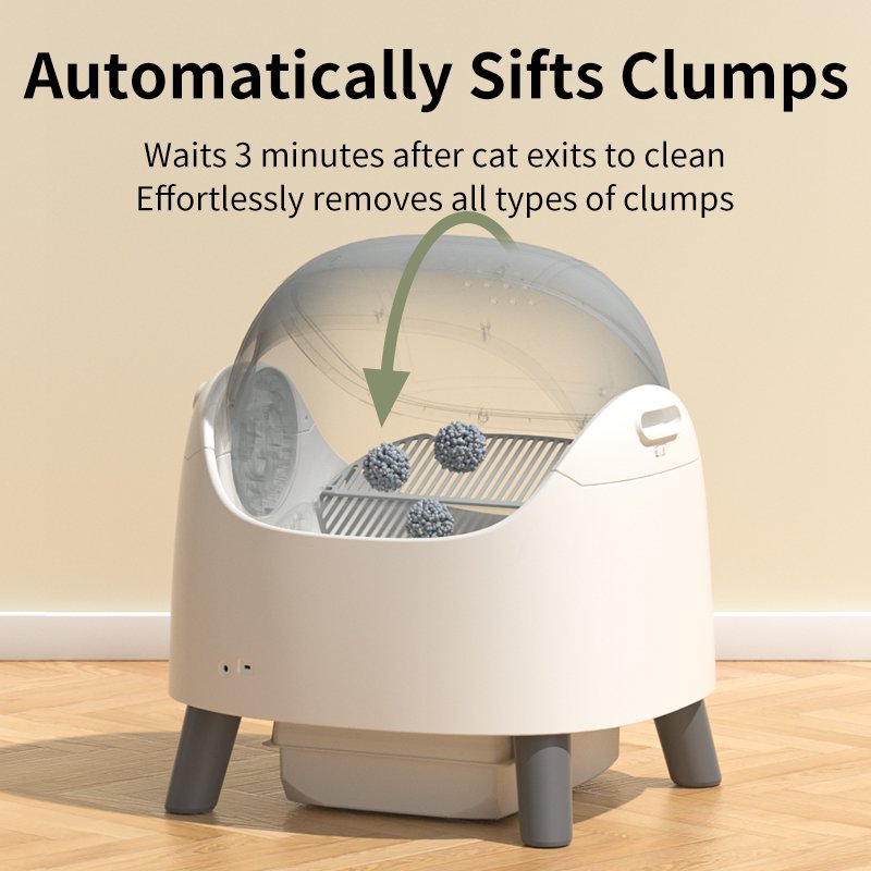 4075B Open-Top Litter Box Series - image 4