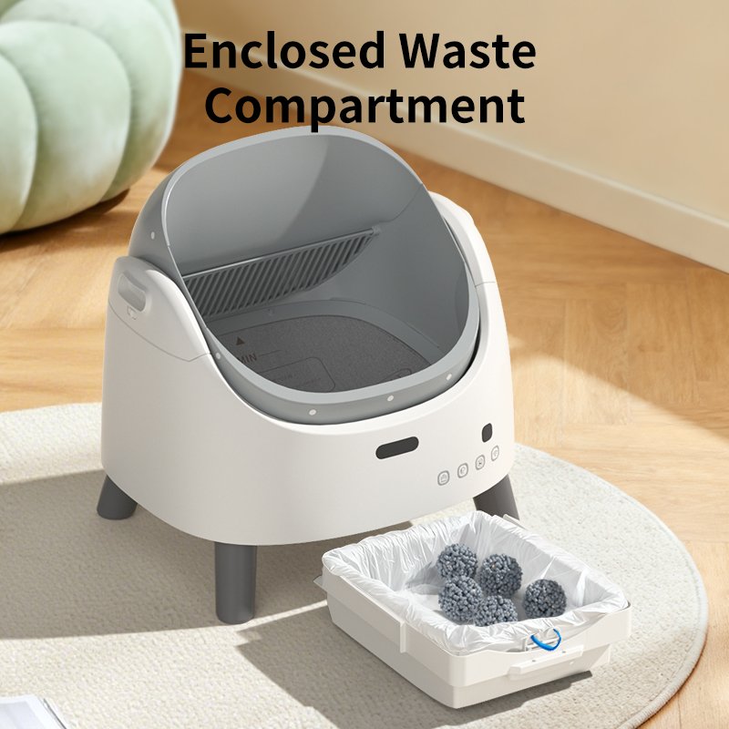 4075B Open-Top Litter Box Series - image 5