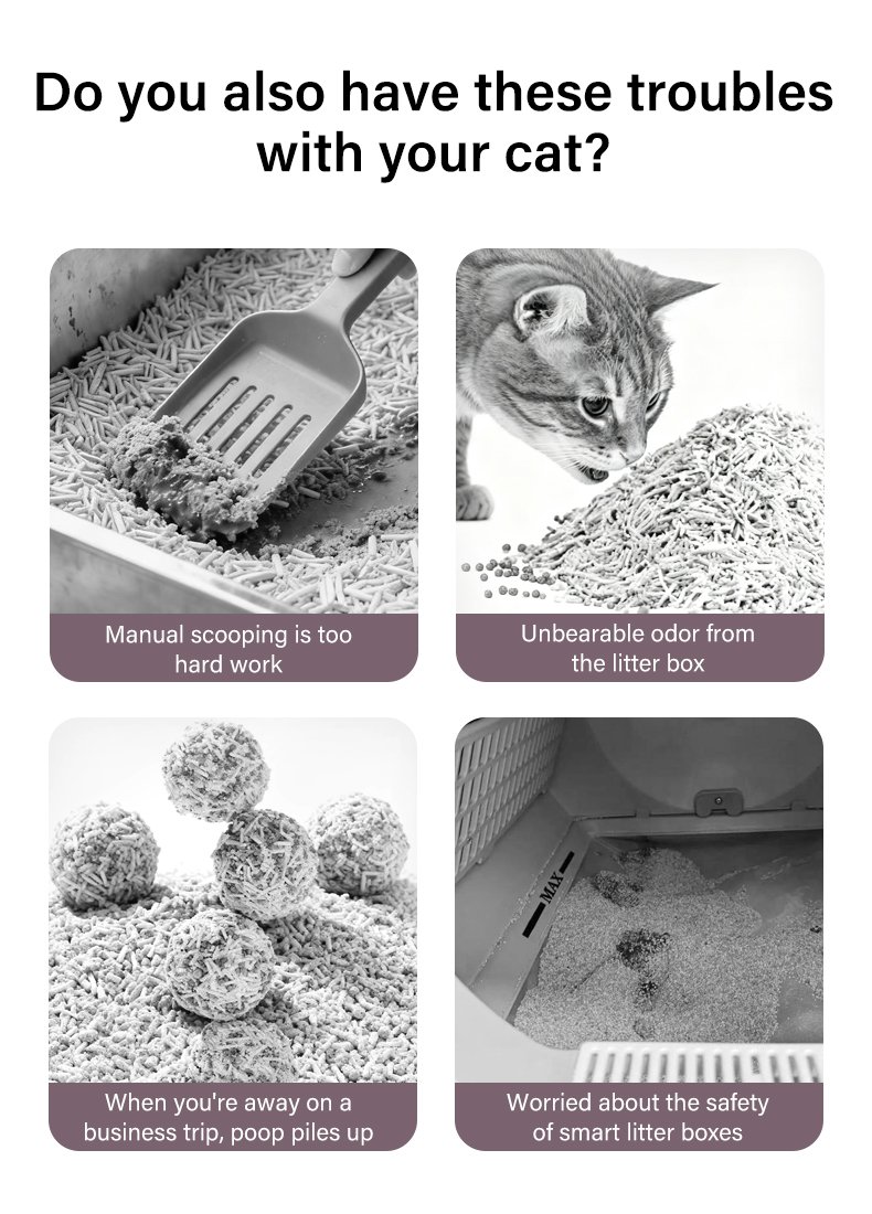 4076A Open-Top Litter Box Series - image 3