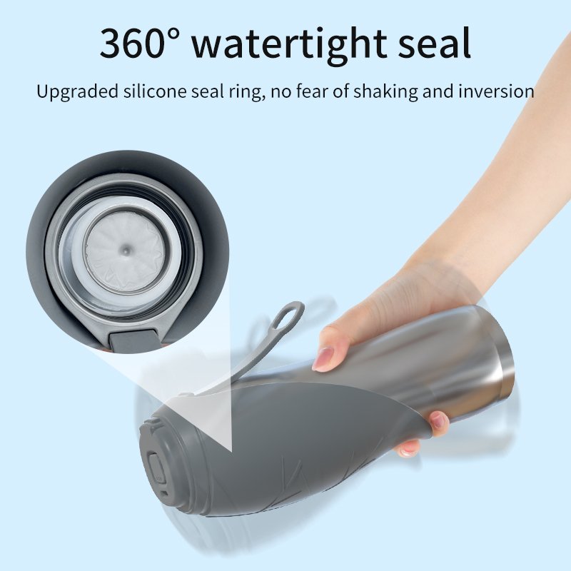 750mL Stainless Steel Travel Bottle - image 4