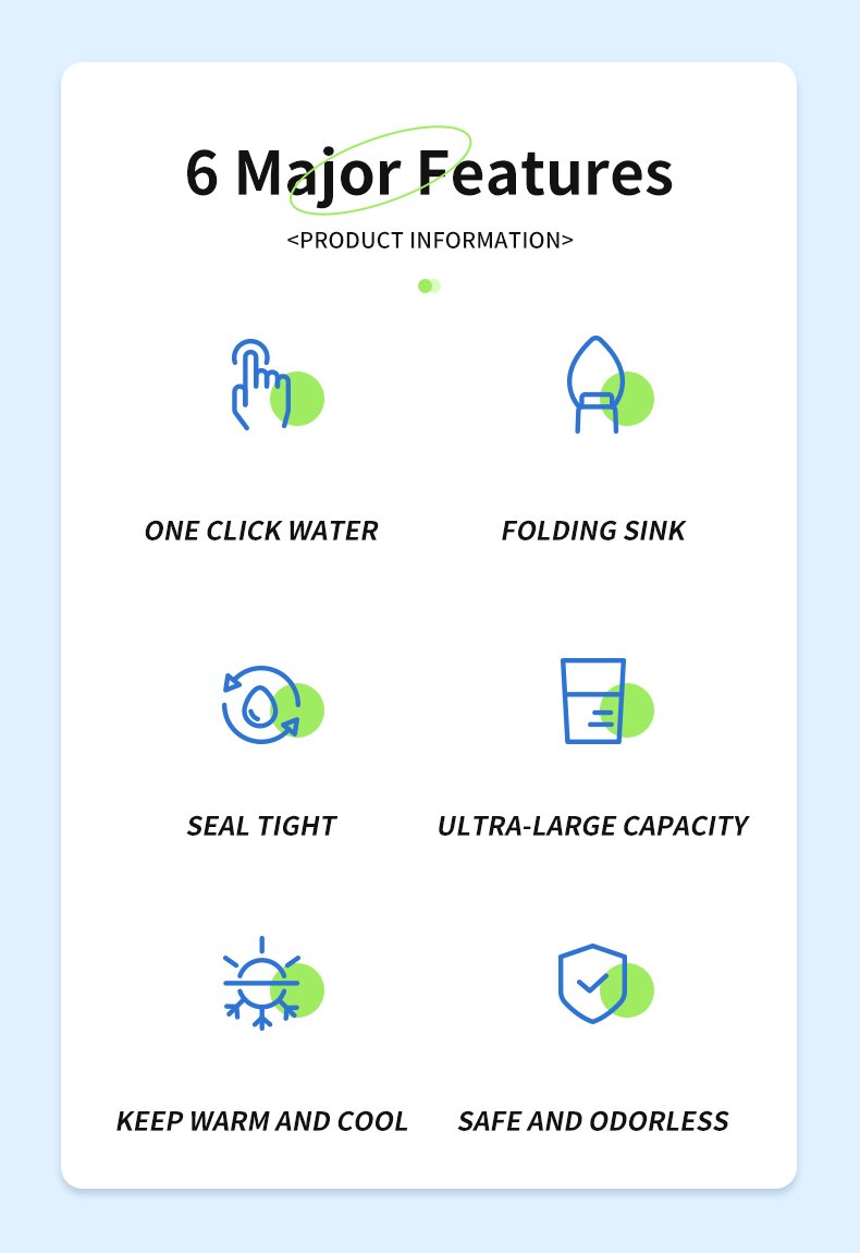750mL Stainless Steel Travel Bottle - image 8