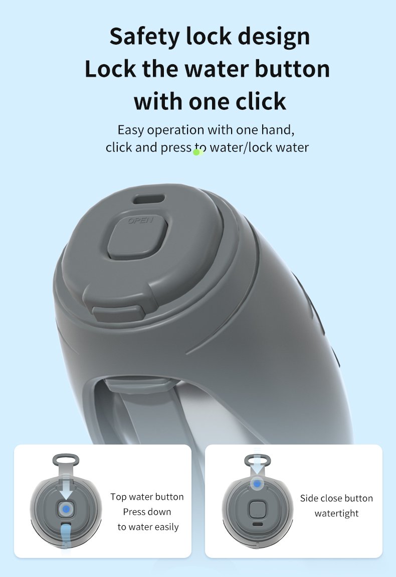750mL Stainless Steel Travel Bottle - image 12