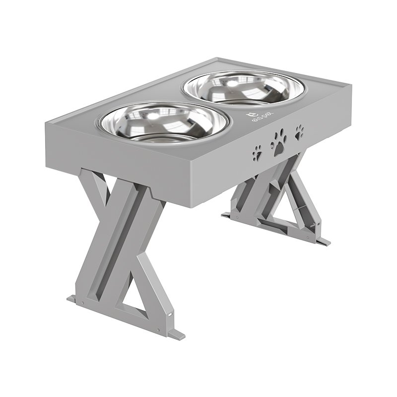 Adjustable Pet Bowl Stand