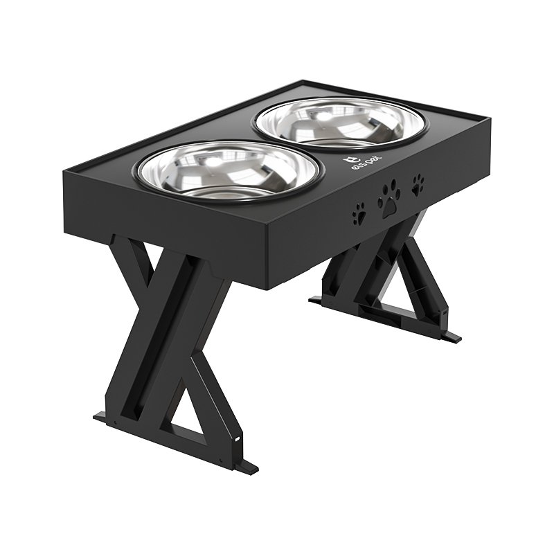 Adjustable Pet Bowl Stand - image 6