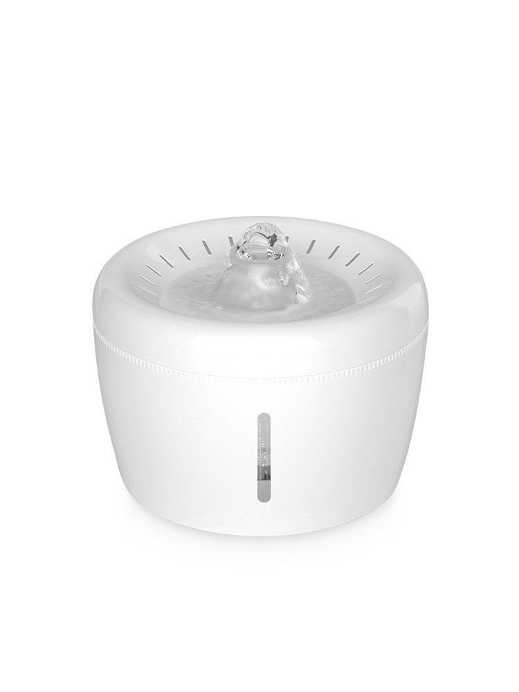 Apple Pet Water Fountain