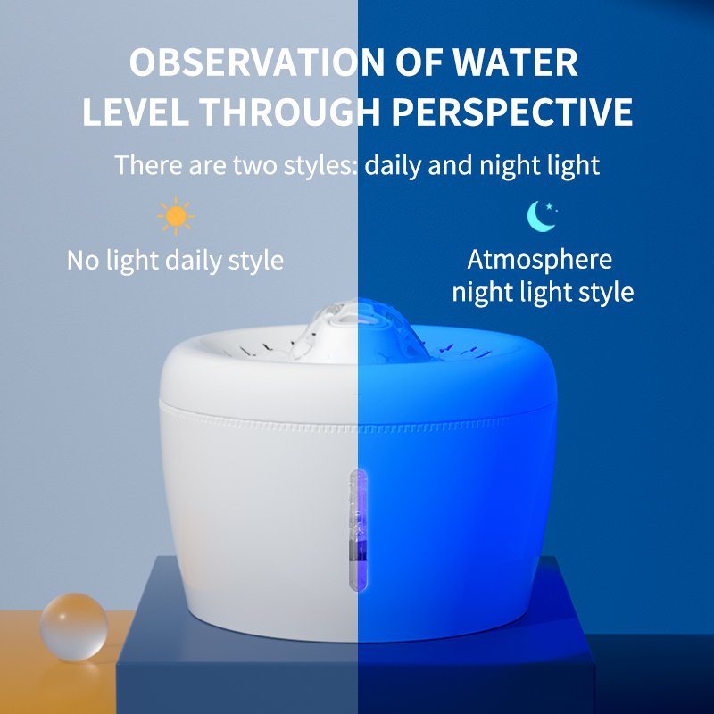 Apple Pet Water Fountain - image 4