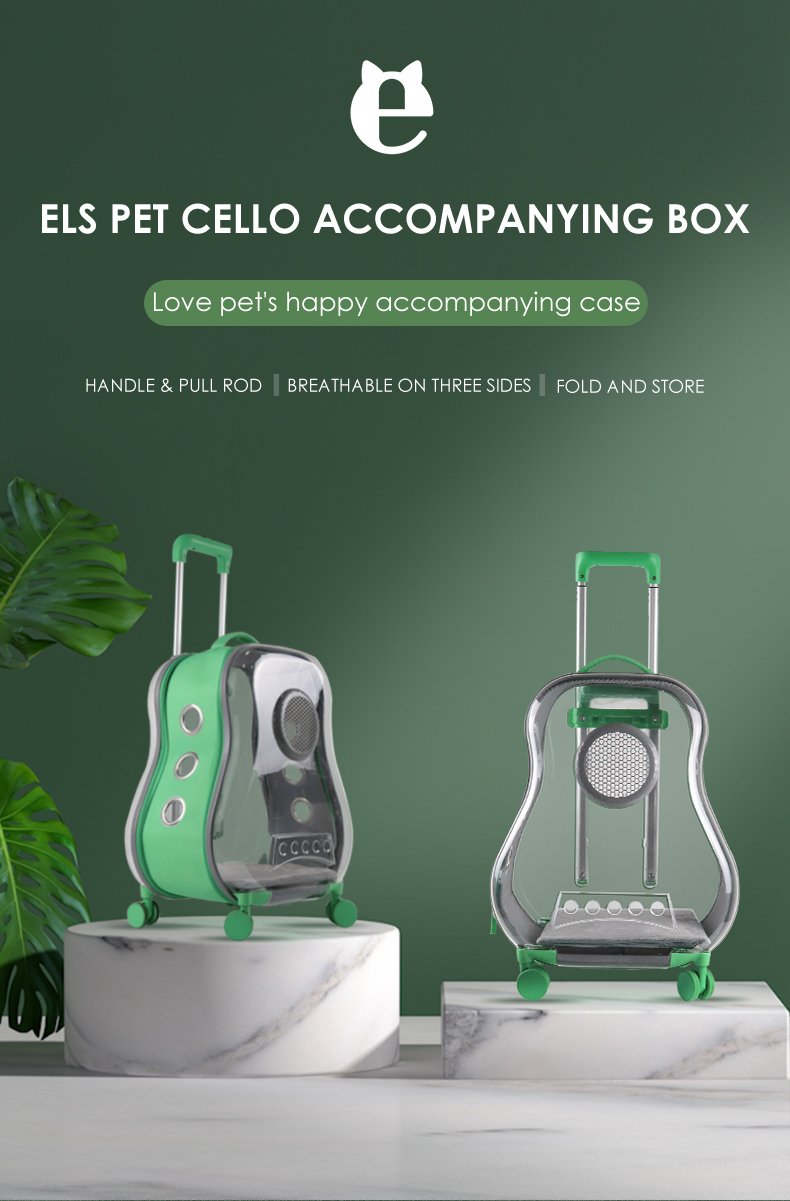 Cello Pet Travel Carrier - image 7