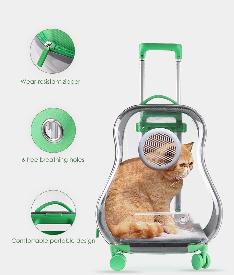 Cello Pet Travel Carrier - image 10