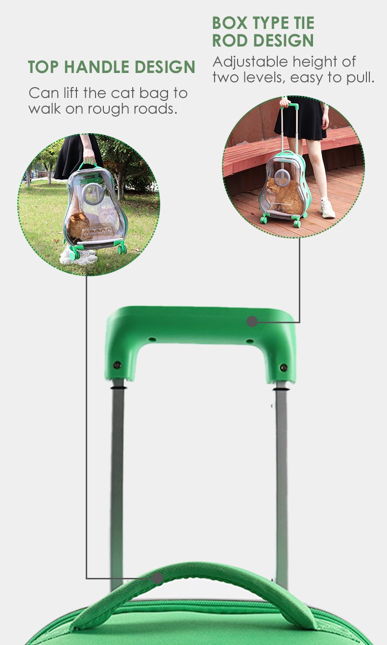 Cello Pet Travel Carrier - image 11