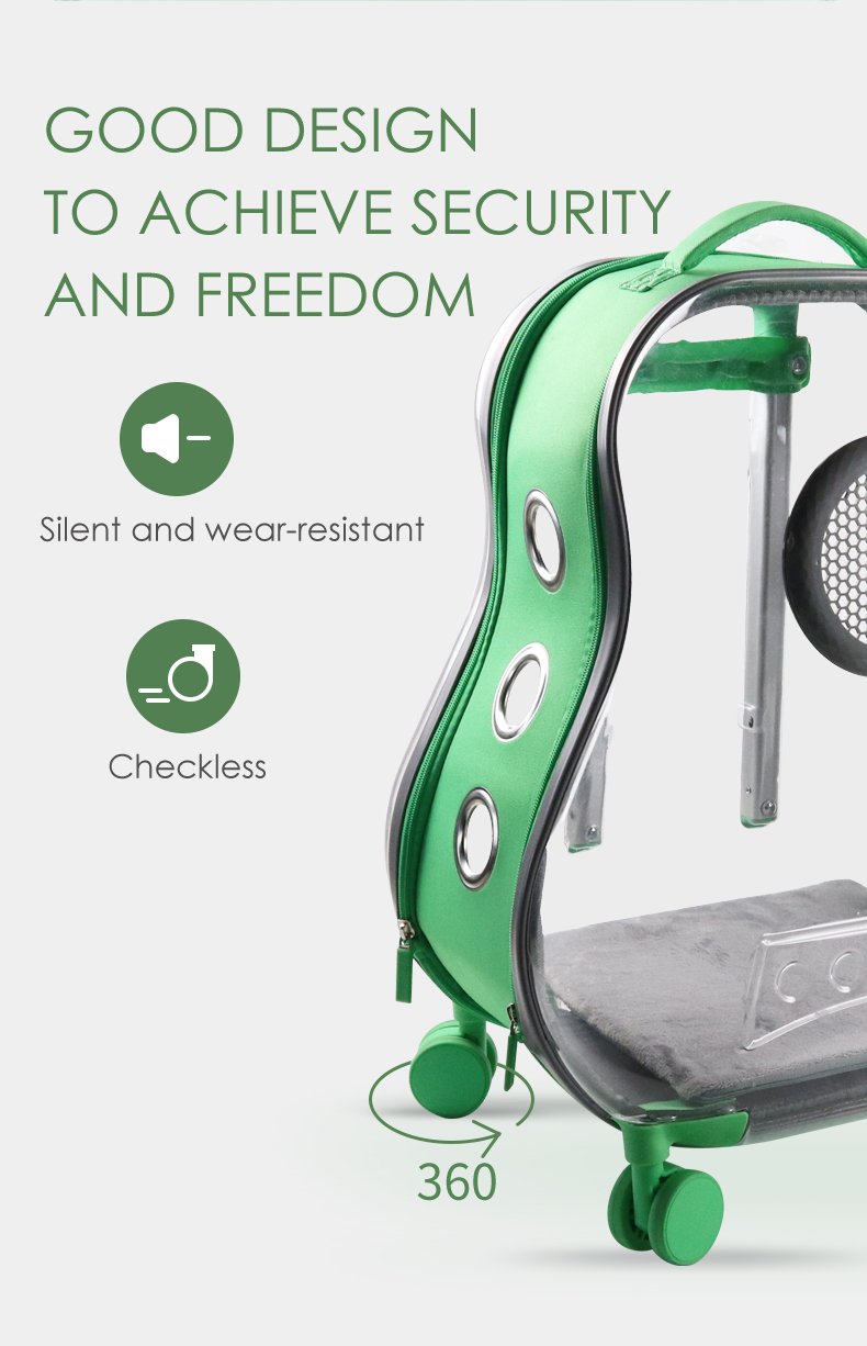 Cello Pet Travel Carrier - image 12