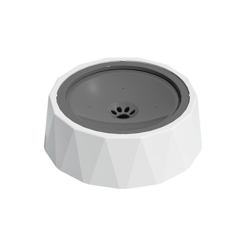 Diamond Floating Water Bowl