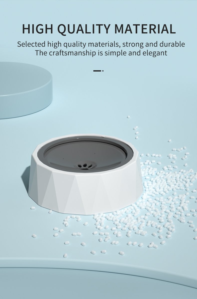 Diamond Floating Water Bowl - image 11