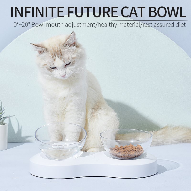Future Cat Feeding Bowl - image 2
