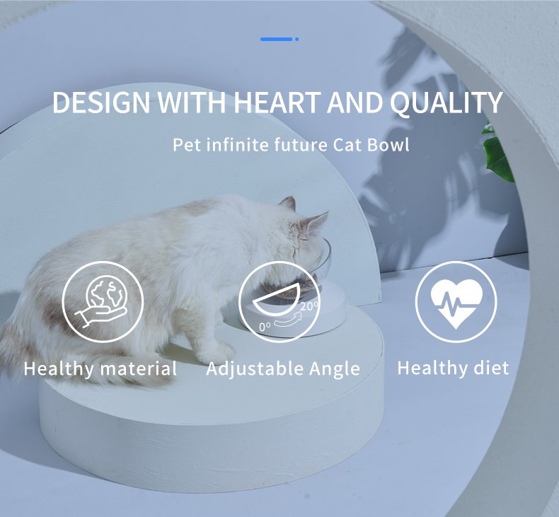 Future Cat Feeding Bowl - image 8