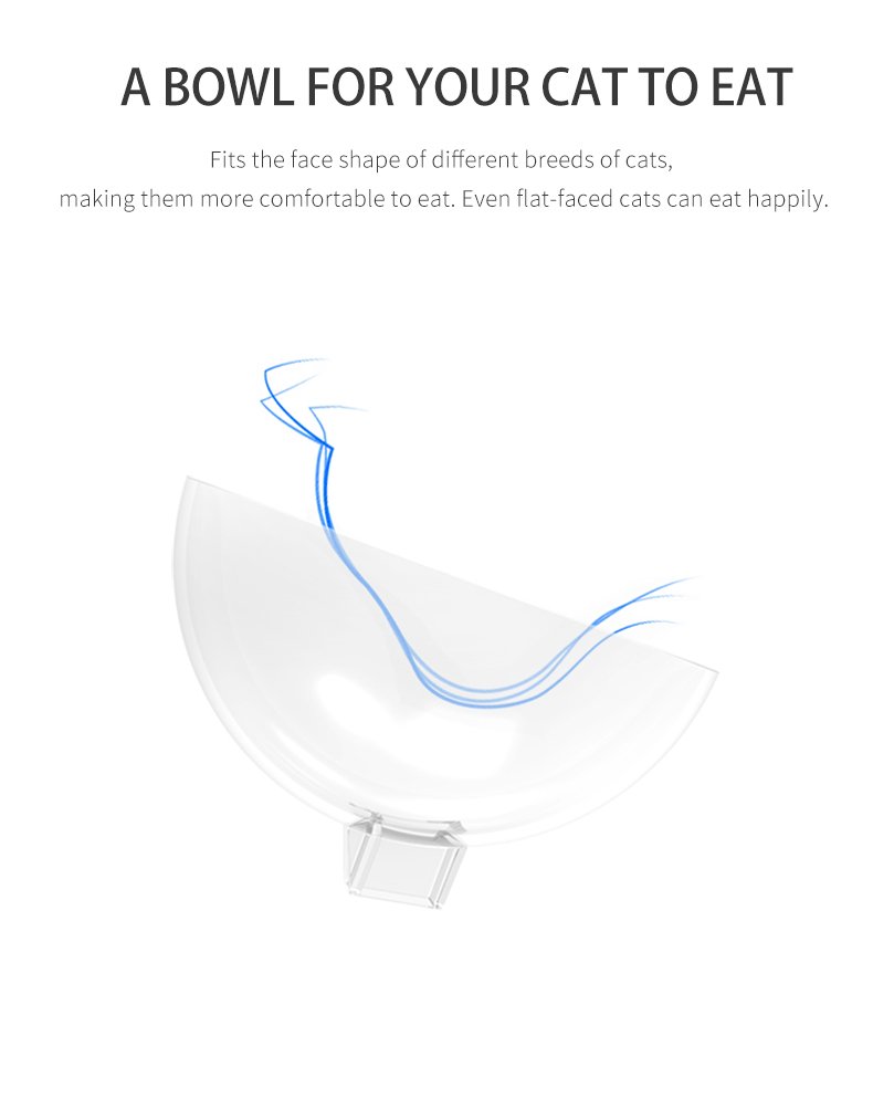 Future Cat Feeding Bowl - image 11