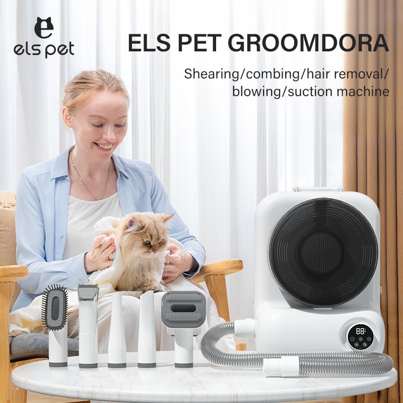 Grooming Vacuum and Dryer Combo - image 2
